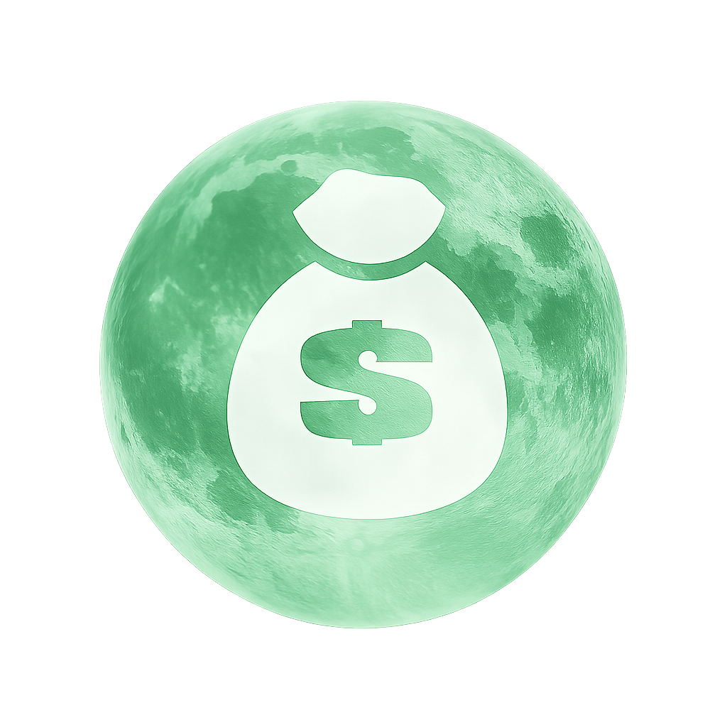 MOONBAG - Full Moon Inbound